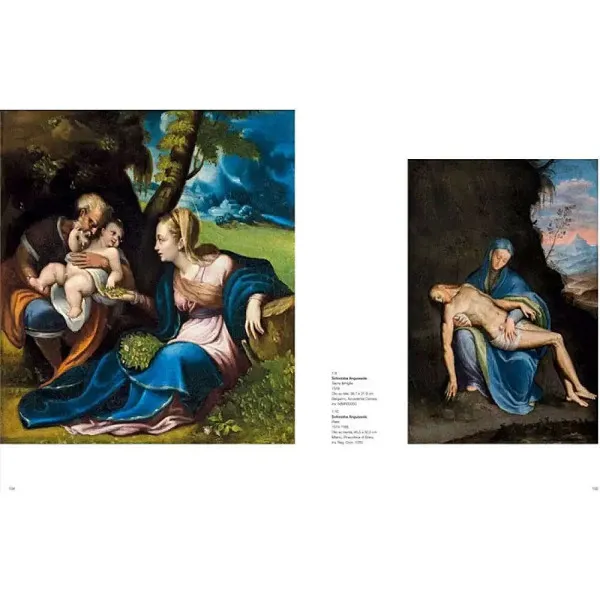 The Ladies of Art : Stories of Women in the 16th and 17th Centuries