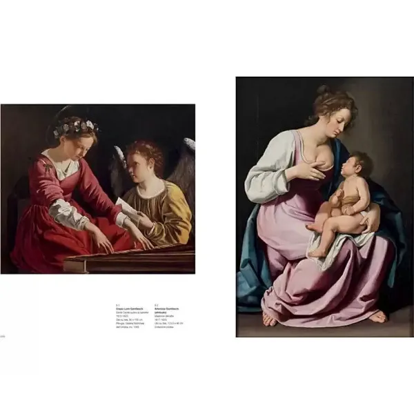 The Ladies of Art : Stories of Women in the 16th and 17th Centuries