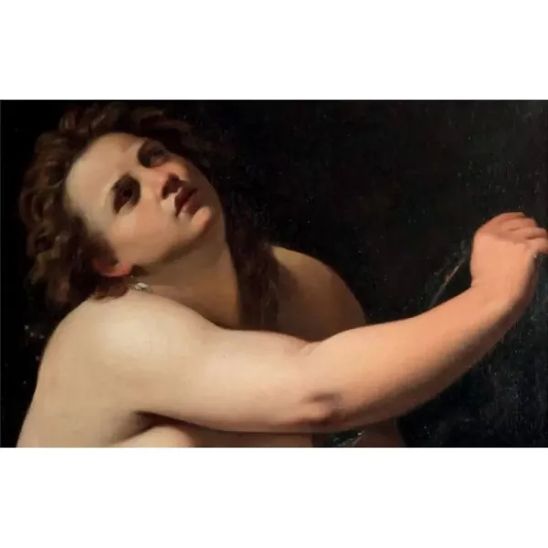 The Ladies of Art : Stories of Women in the 16th and 17th Centuries