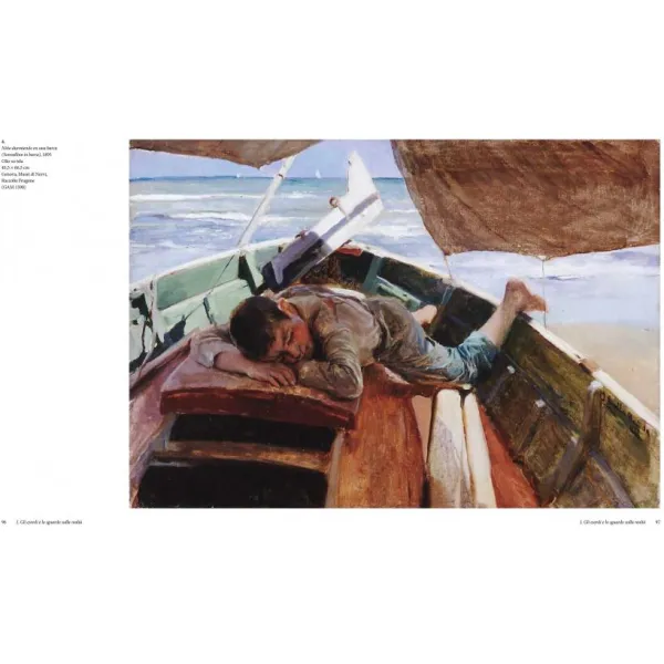 Joaquin Sorolla : Painter of Light