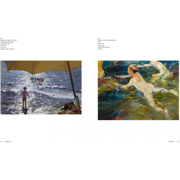 Joaquin Sorolla : Painter of Light