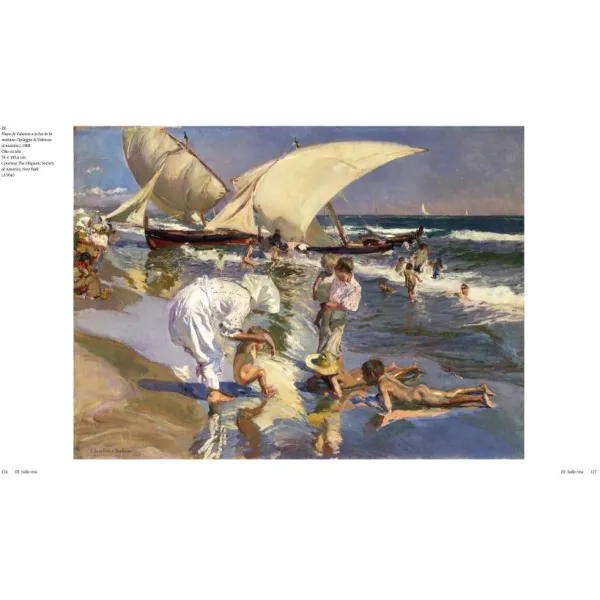 Joaquin Sorolla : Painter of Light