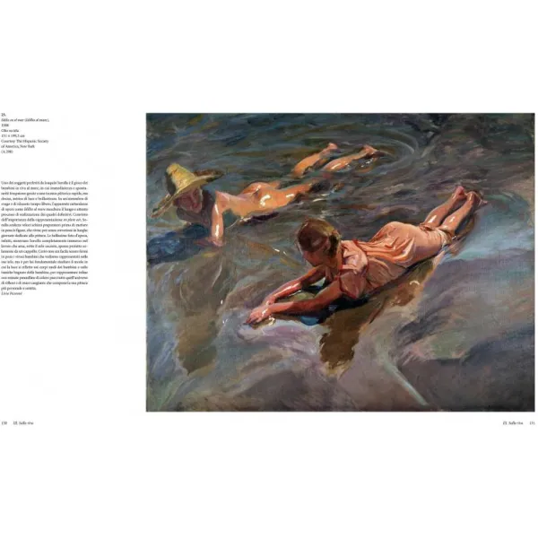 Joaquin Sorolla : Painter of Light