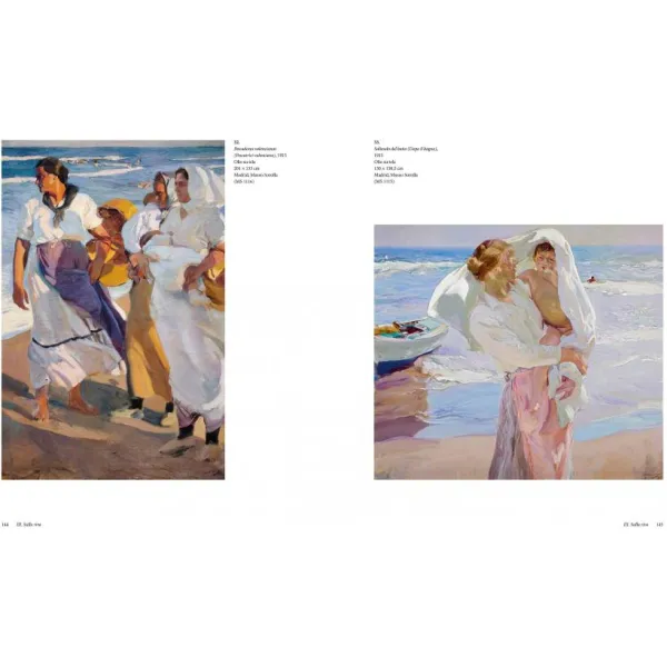 Joaquin Sorolla : Painter of Light