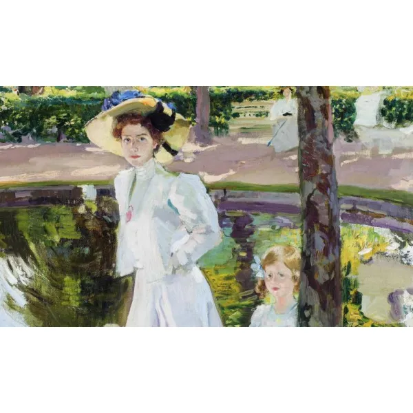 Joaquin Sorolla : Painter of Light