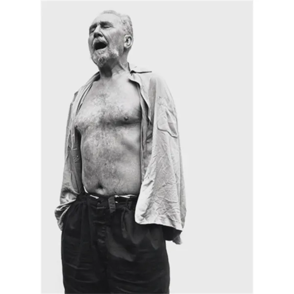 Richard Avedon. Relationships