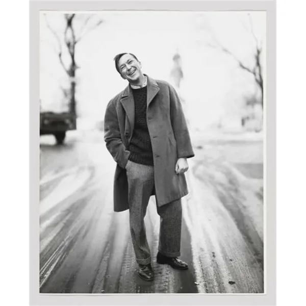 Richard Avedon. Relationships
