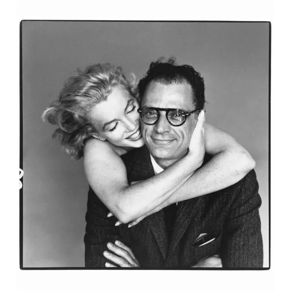 Richard Avedon. Relationships