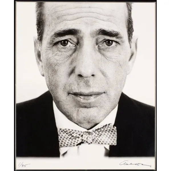 Richard Avedon. Relationships
