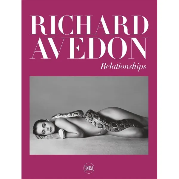 Richard Avedon. Relationships