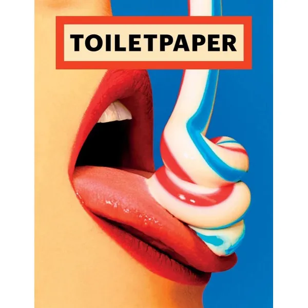 Toiletpaper Magazine 15