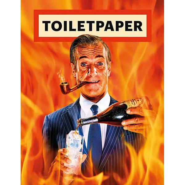 Toiletpaper Magazine 16