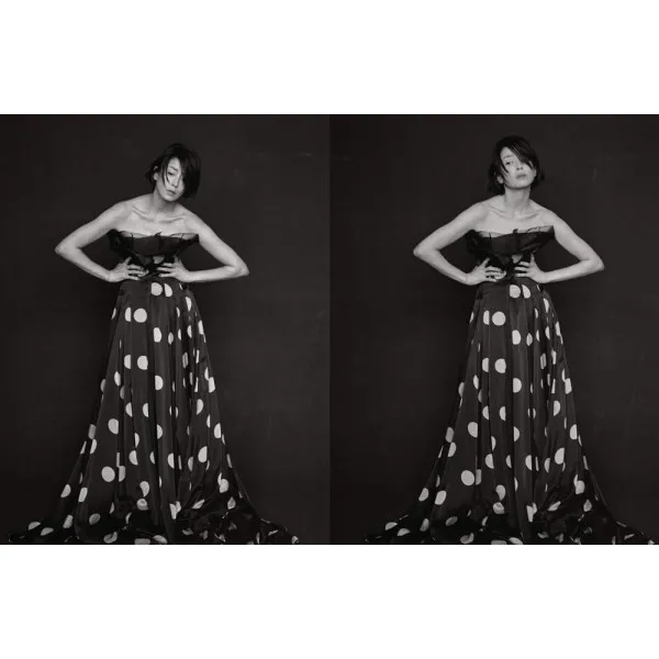 Fluence. The Continuance of Yohjl Yamamoto by Takay
