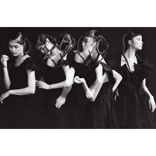 Fluence. The Continuance of Yohjl Yamamoto by Takay
