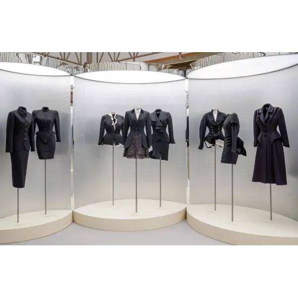 Azzedine Alaïa, Thierry Mugler