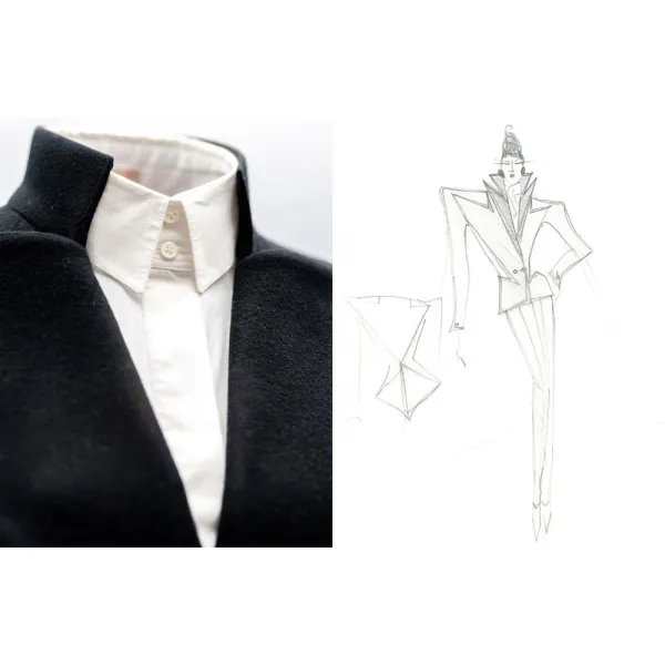 Azzedine Alaïa, Thierry Mugler