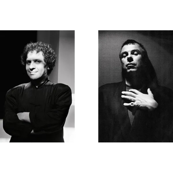 Azzedine Alaïa, Thierry Mugler
