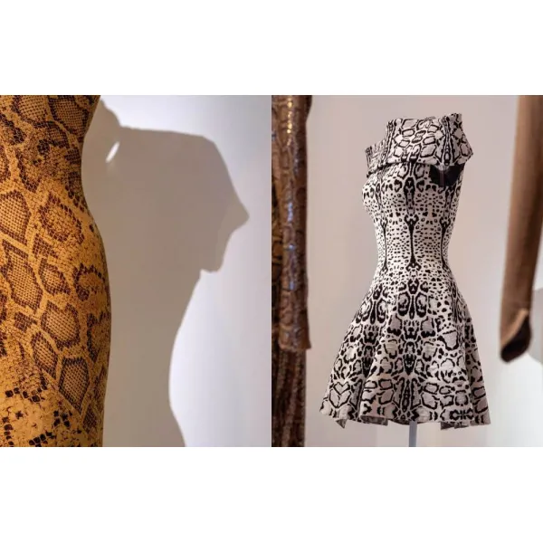 Azzedine Alaïa, Thierry Mugler