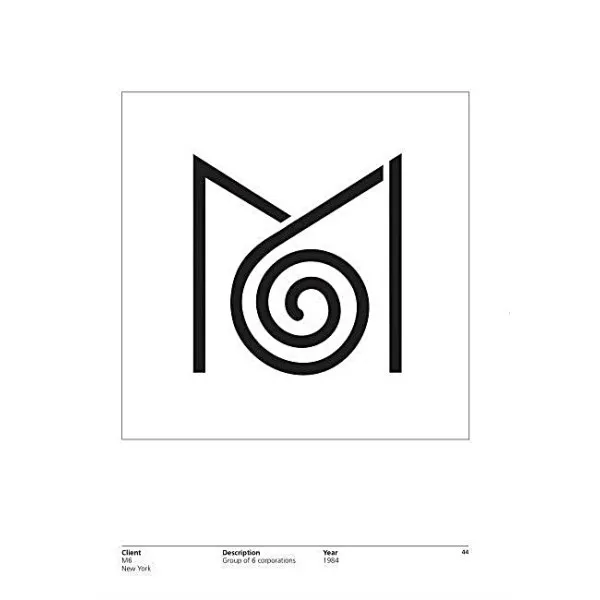 100 Logos . The power of the symbol