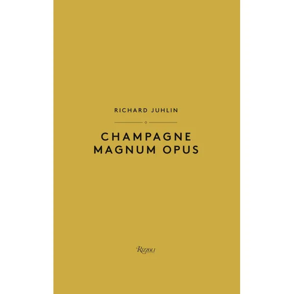 Champagne Magnum Opus