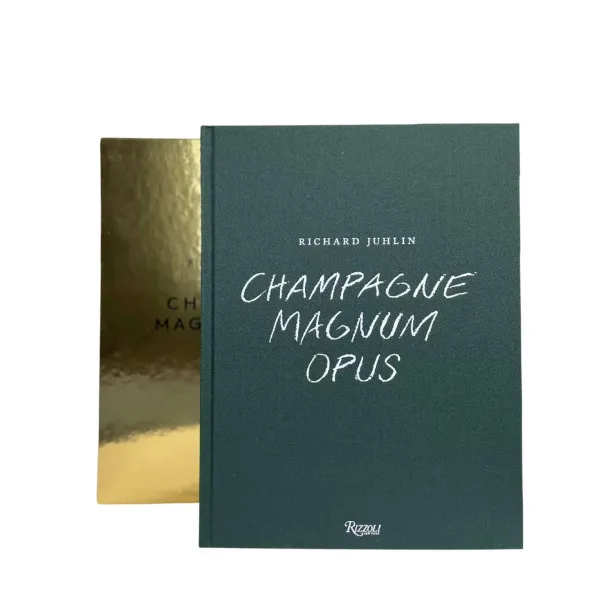 Champagne Magnum Opus
