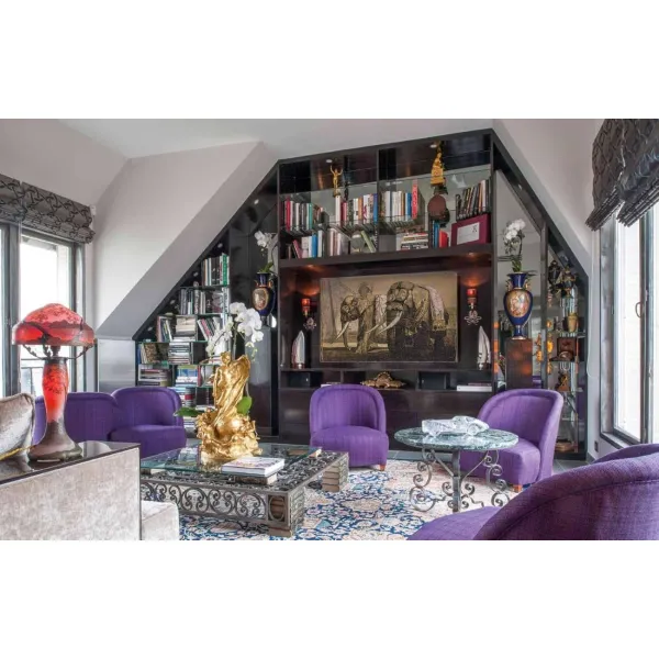 Paris Living