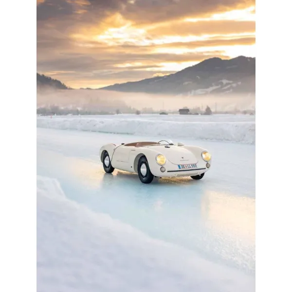 Iconic Classic Cars