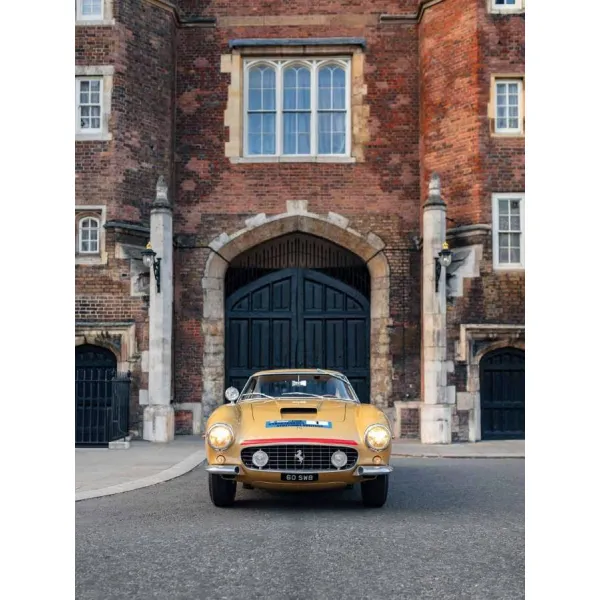 Iconic Classic Cars