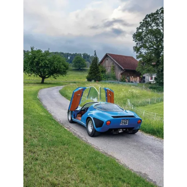 Iconic Classic Cars