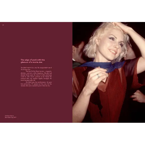 WOMEN: Icons by Oscar