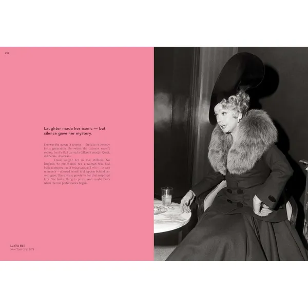 WOMEN: Icons by Oscar