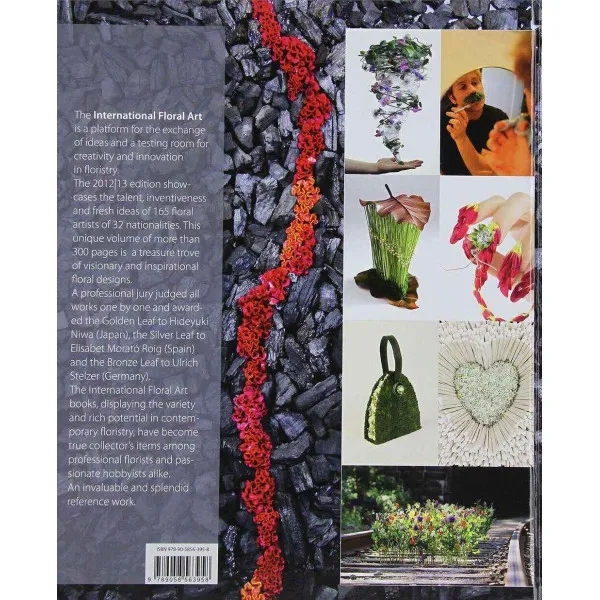 International Floral Art 2012-2013