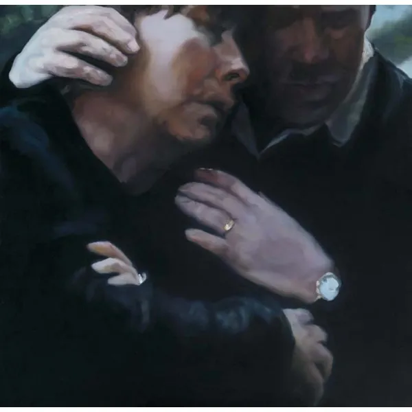 Mieke Teirlinck. Humanity Paintings
