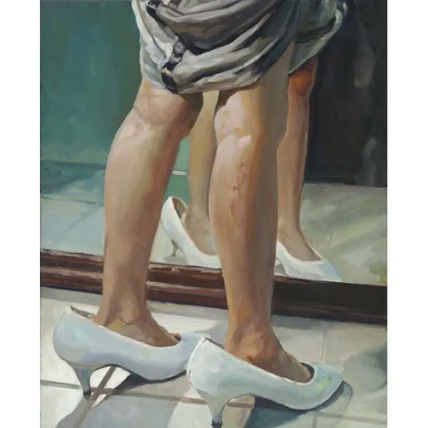 Mieke Teirlinck. Humanity Paintings