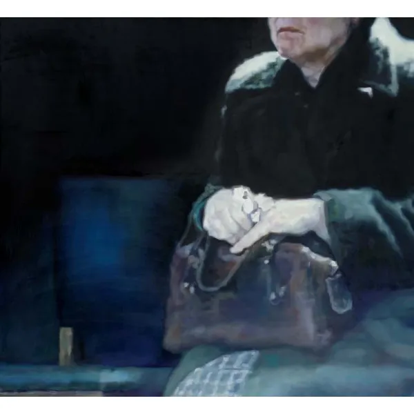 Mieke Teirlinck. Humanity Paintings