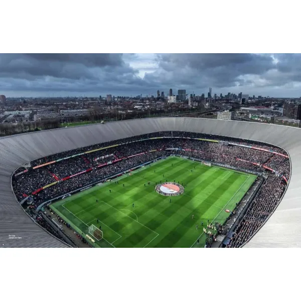 Captured: Rotterdam