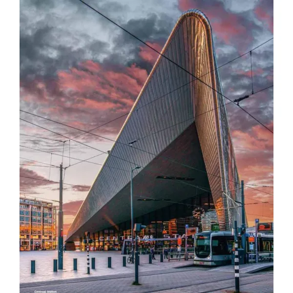 Captured: Rotterdam