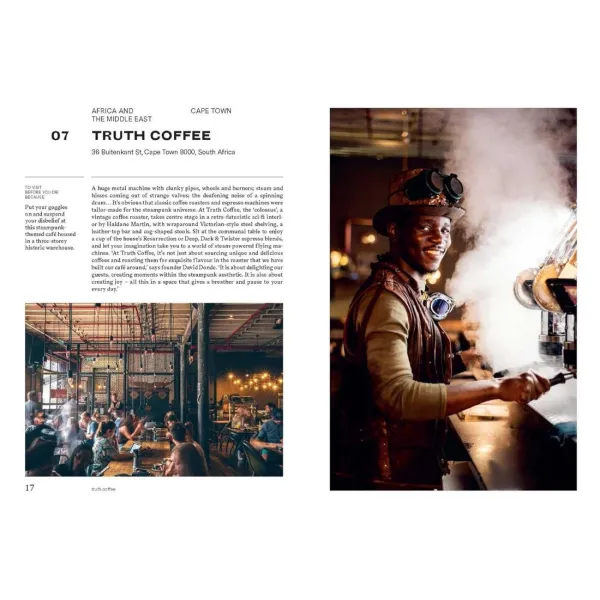 150 Coffee Shops You Need to Visit Before You Die