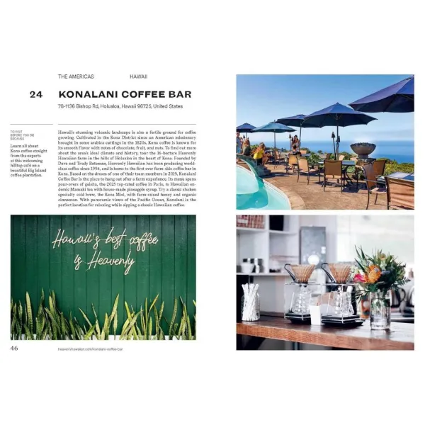 150 Coffee Shops You Need to Visit Before You Die