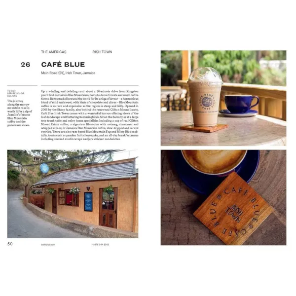 150 Coffee Shops You Need to Visit Before You Die
