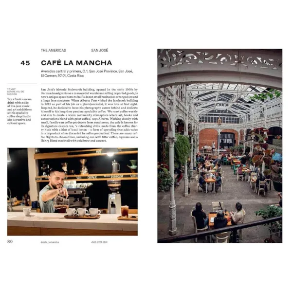 150 Coffee Shops You Need to Visit Before You Die