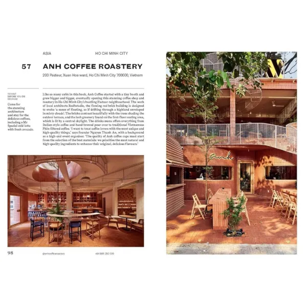 150 Coffee Shops You Need to Visit Before You Die