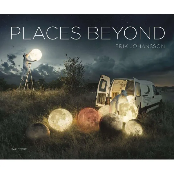 Erik Johansson Places Beyond