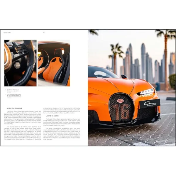 Iconic Cars