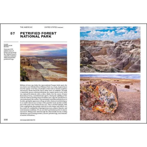 150 National Parks You Need to Visit Before You Die