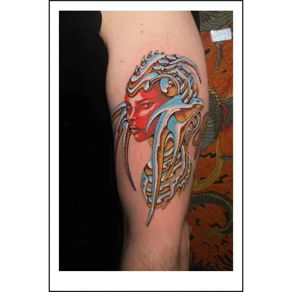 Fine Line Tattoos