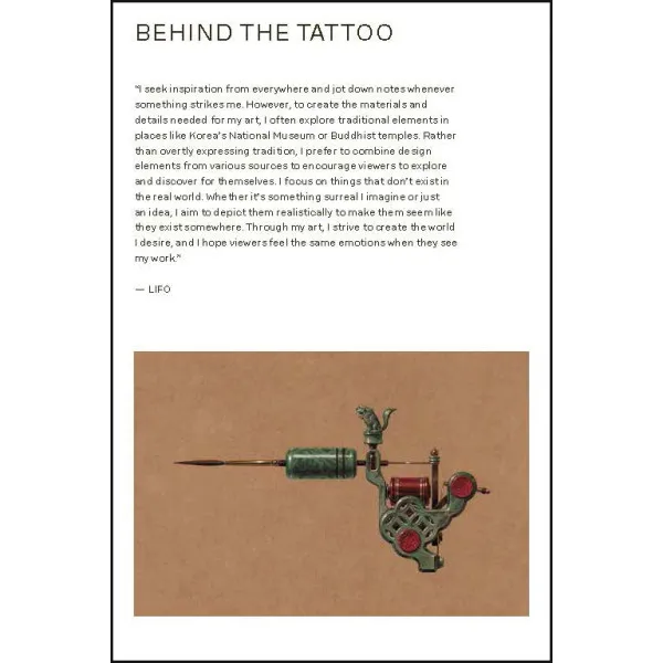 Fine Line Tattoos