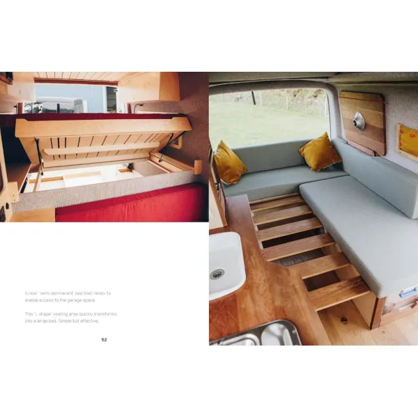 Build a Campervan
