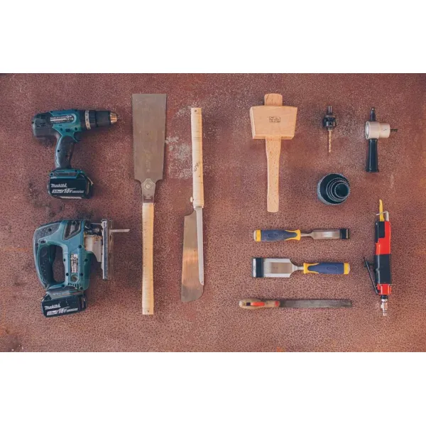 Build a Campervan