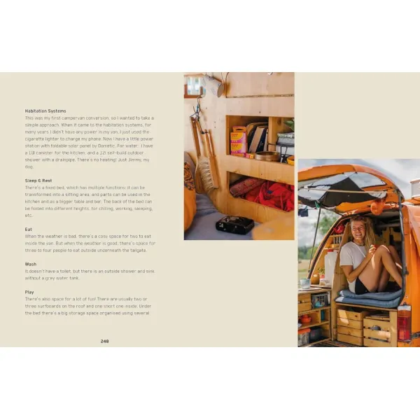 Build a Campervan